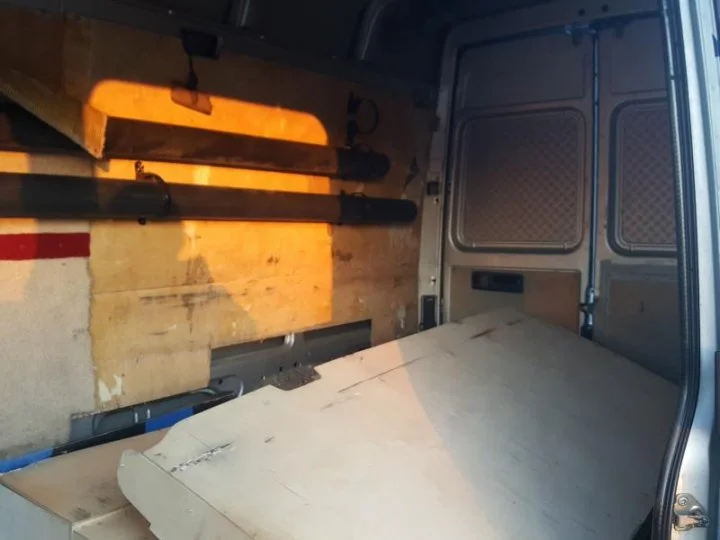 Продажа Mercedes-Benz Sprinter 2.2D (109Hp) (611.981) RWD MT по запчастям