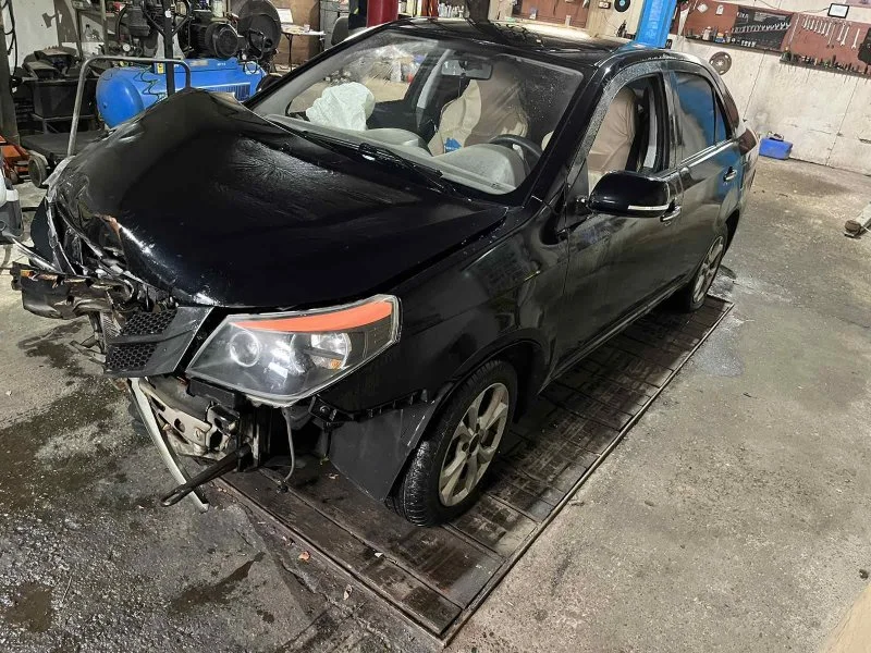 Продажа Geely GC6 1.5 (94Hp) (MR479QN) FWD MT по запчастям