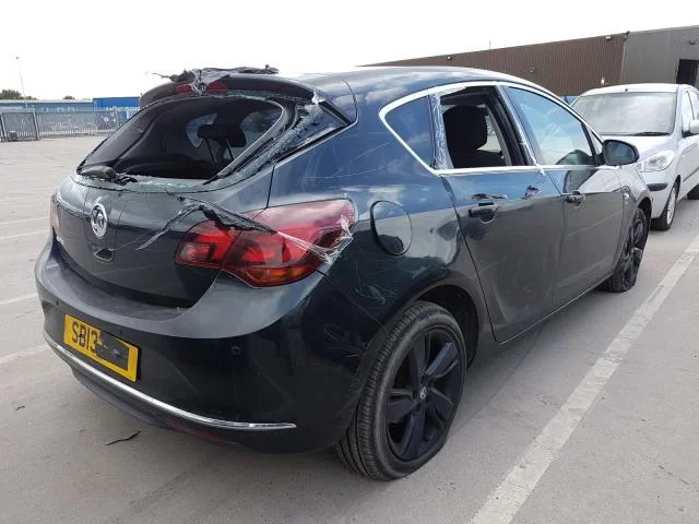 Продажа Opel Astra 1.4 (100Hp) (A14XER) FWD MT по запчастям