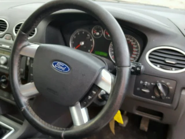 Продажа Ford Focus 1.8 (125Hp) (QQDA) FWD MT по запчастям