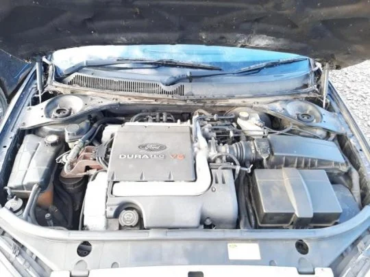 Продажа Ford Mondeo 2.5 (170Hp) (LCBD) FWD AT по запчастям