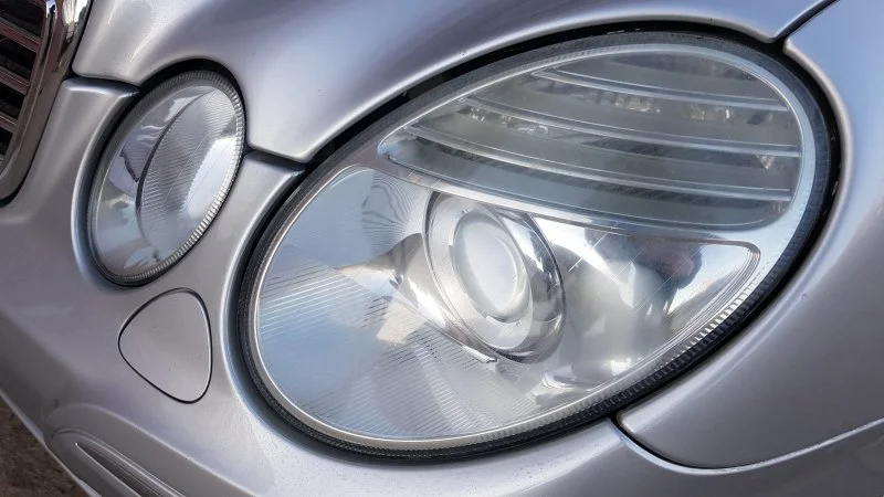 Продажа Mercedes-Benz E class 3.2D (204Hp) (648.961) RWD AT по запчастям