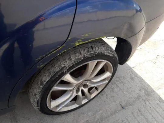 Продажа Peugeot 4007 2.2D (156Hp) (DW12) 4WD MT по запчастям