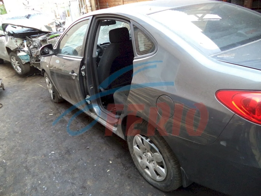 Продажа Hyundai Elantra 1.6 (123Hp) (G4FC) FWD AT по запчастям