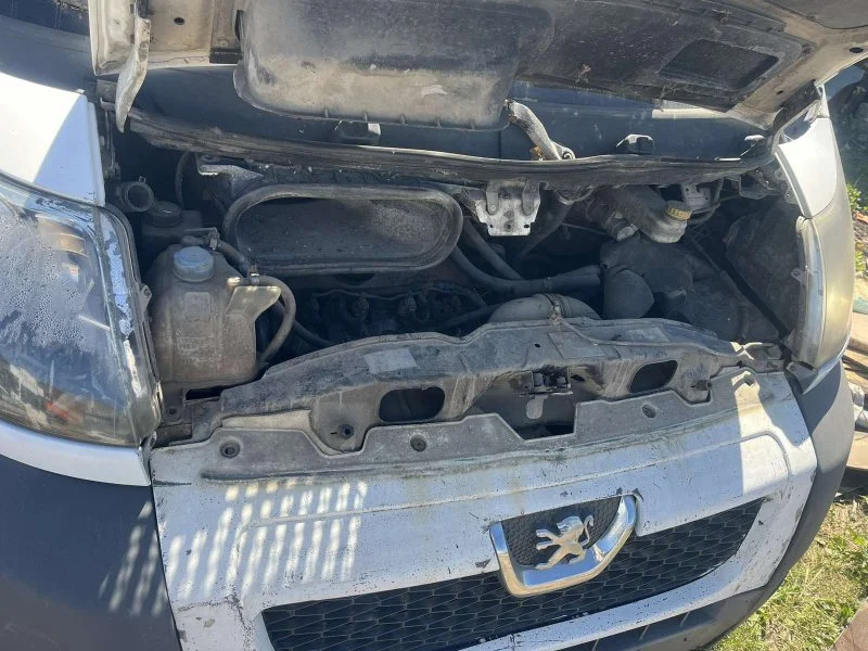 Продажа Peugeot Boxer 2.2D (120Hp) (4H03) FWD MT по запчастям