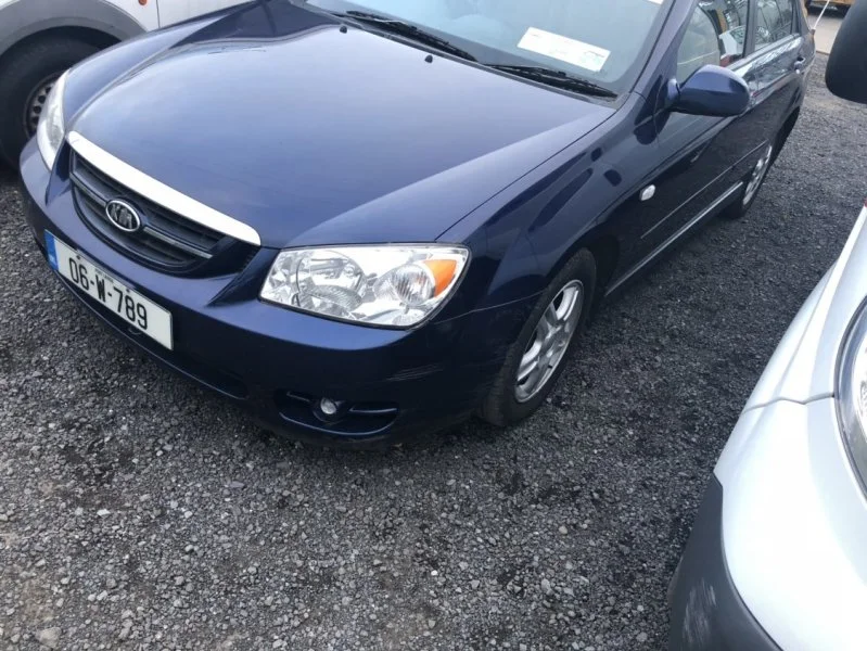 Продажа Kia Cerato 1.5D (102Hp) (D4FA) FWD MT по запчастям