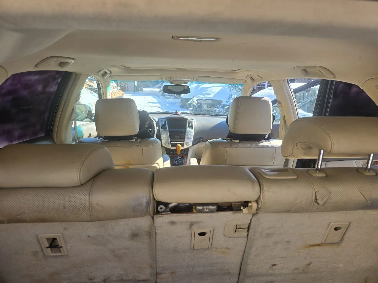 Продажа Lexus RX 3.0 (204Hp) (1MZ-FE) 4WD AT по запчастям