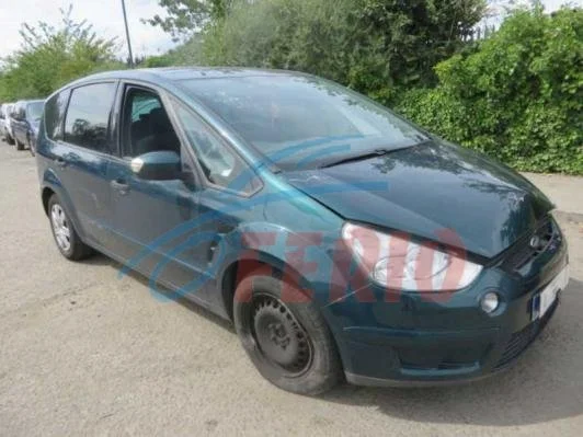 Продажа Ford S Max 1.8D (125Hp) (QYWA) FWD MT по запчастям