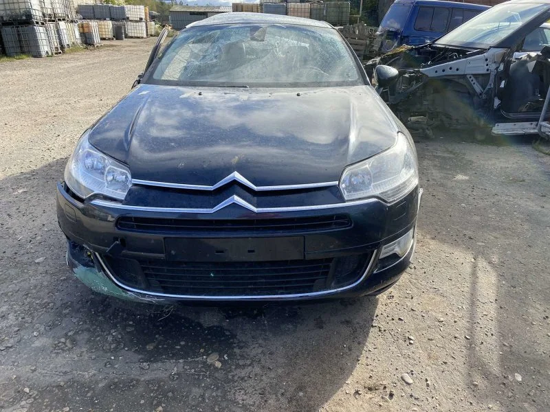Продажа Citroen C5 1.6 (156Hp) (EP6CDT) FWD AT по запчастям