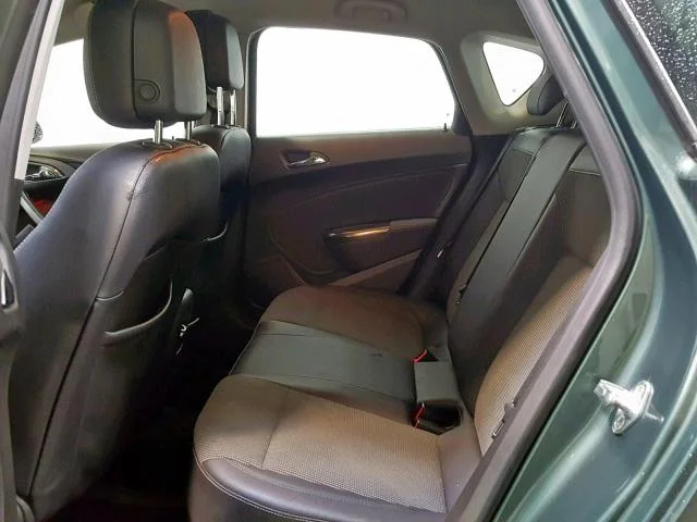 Продажа Opel Astra 1.6 (115Hp) (A16XER) FWD MT по запчастям