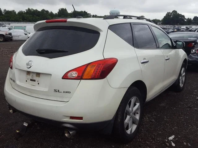 Продажа Nissan Murano 3.5 (260Hp) (VQ35DE) 4WD CVT по запчастям