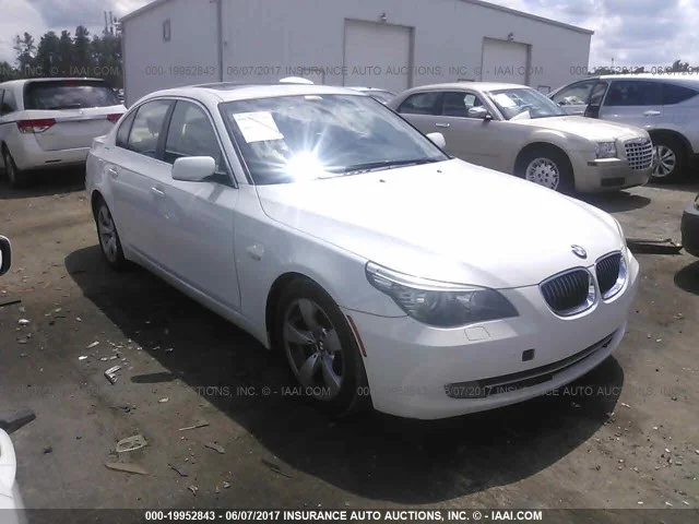 Продажа BMW 5er 2.5 (218Hp) (N52B25AF) RWD AT по запчастям