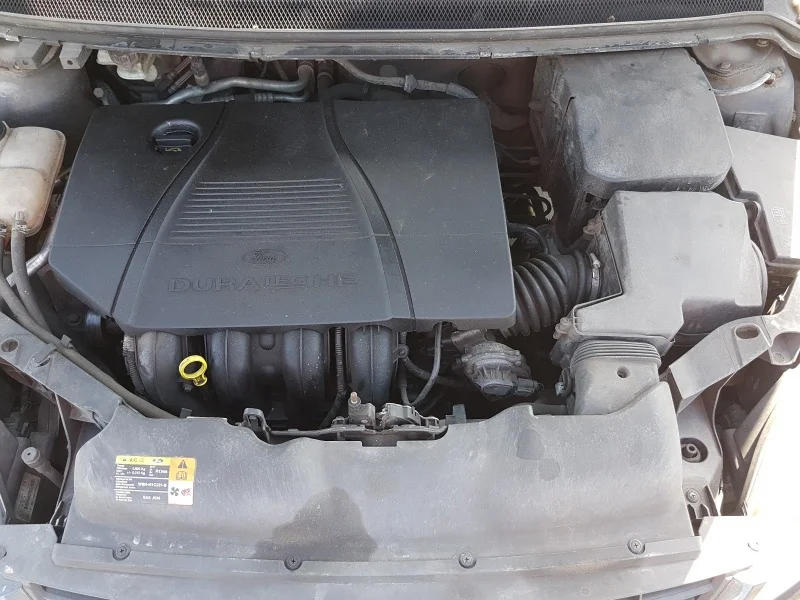 Продажа Ford Focus 1.8 (125Hp) (QQDB) FWD MT по запчастям