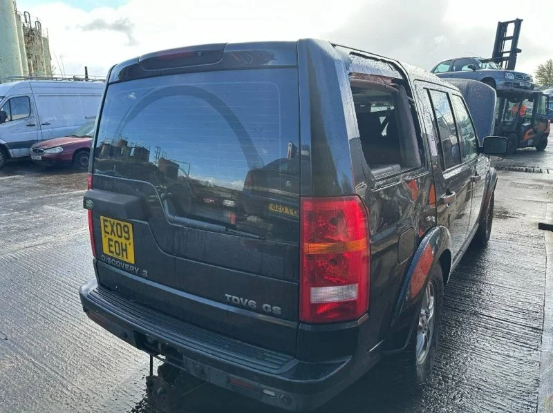 Продажа Land Rover Discovery 2.7D (190Hp) (AJD) 4WD AT по запчастям