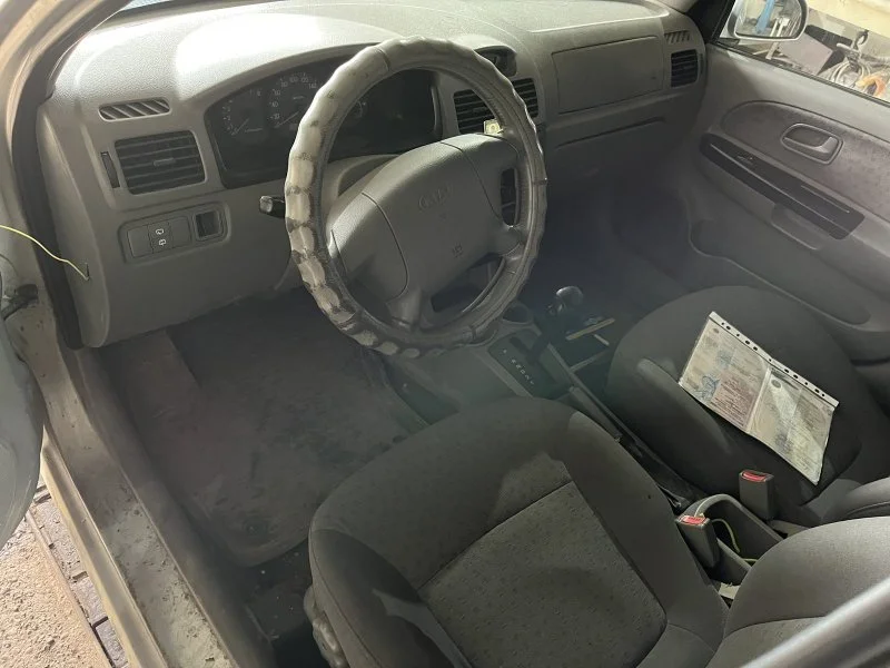 Продажа Kia Rio 1.5 (95Hp) (A5E) FWD MT по запчастям