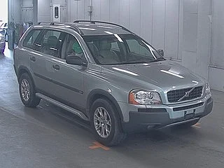 Продажа Volvo XC90 2.5 (210Hp) (B5254T2) 4WD AT по запчастям