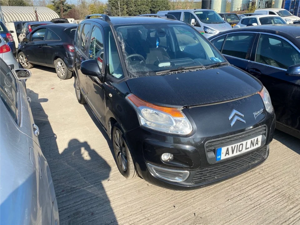 Продажа Citroen C3 Picasso 1.6 (115Hp) (EP6) FWD AT по запчастям