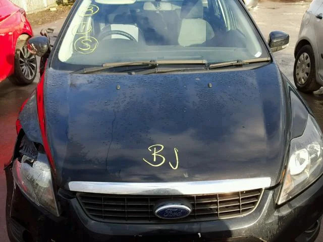 Продажа Ford Focus 1.6D (109Hp) (G8DE) FWD MT по запчастям