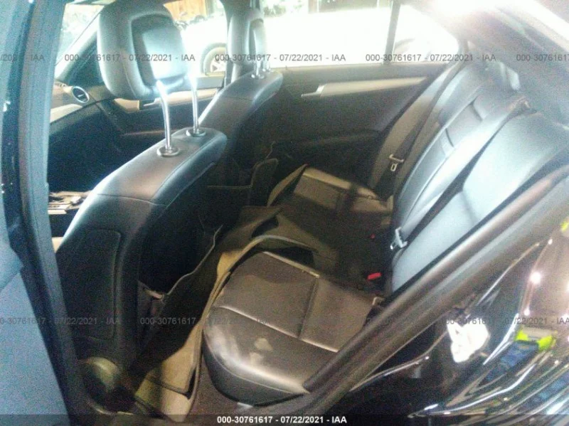 Продажа Mercedes-Benz C class 3.5 (250Hp) (276.957) 4WD AT по запчастям