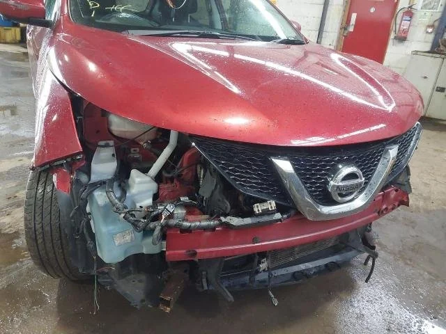 Продажа Nissan Qashqai 1.6D (130Hp) (R9M) FWD CVT по запчастям