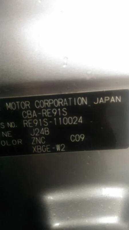 Продажа Suzuki Kizashi 2.4 (178Hp) (J24B) FWD CVT по запчастям