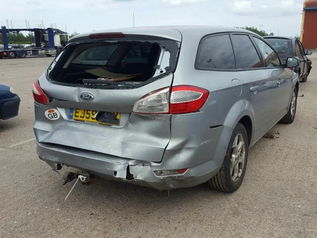 Продажа Ford Focus 2.0 (145Hp) (AODA) FWD AT по запчастям