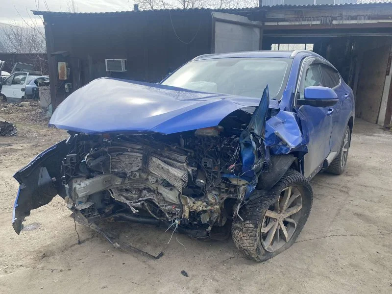 Продажа Haval F7x 1.5 (150Hp) (GW4B15A) 4WD BOT по запчастям