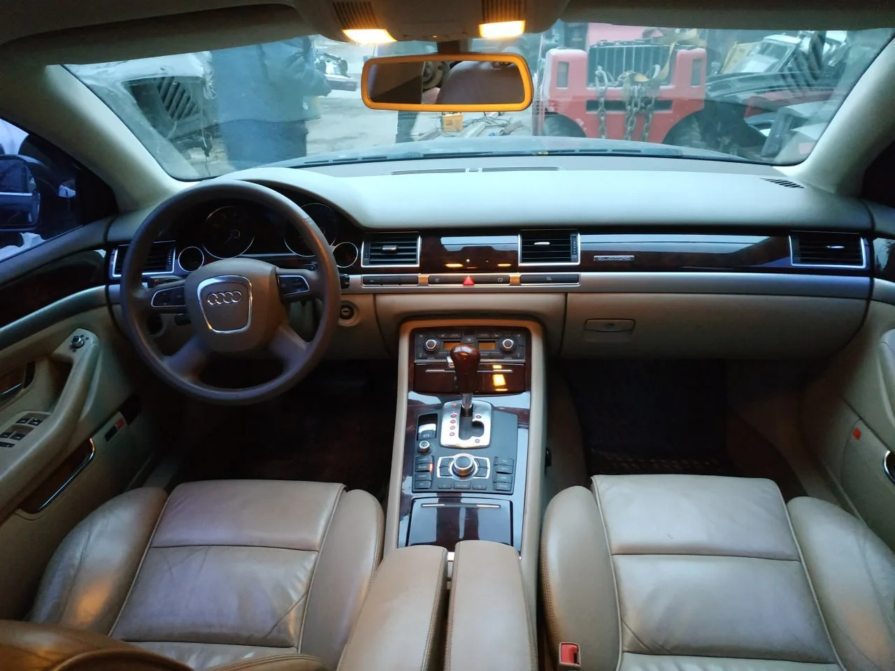 Продажа Audi A6 3.2 (249Hp) (BYU) 4WD AT по запчастям