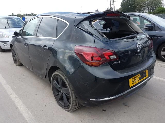 Продажа Opel Astra 1.4 (100Hp) (A14XER) FWD MT по запчастям