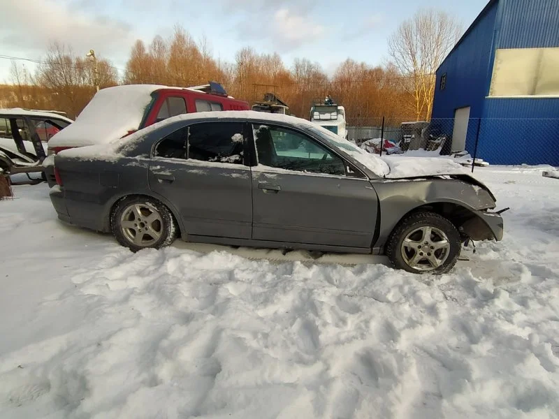 Продажа Mitsubishi Galant 2.4 (147Hp) (4G64) FWD AT по запчастям