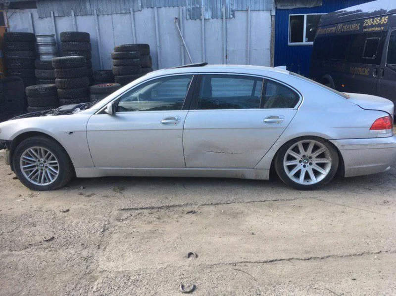 Продажа BMW 6er 4.4 (333Hp) (N62B44) RWD AT по запчастям