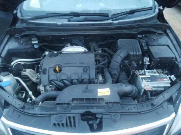 Продажа Kia Ceed 1.6 (123Hp) (G4FC) FWD MT по запчастям
