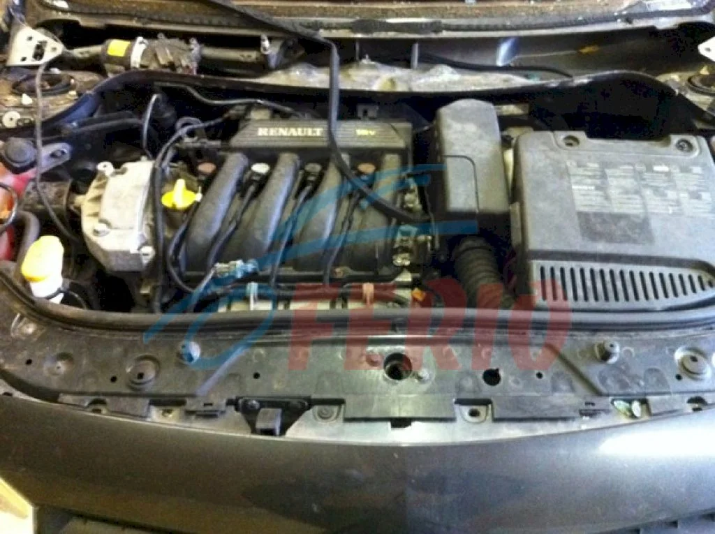 Продажа Renault Megane 1.4 (100Hp) (K4J 740) FWD MT по запчастям