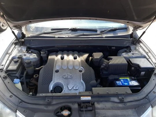 Продажа Hyundai Santa Fe 2.7 (189Hp) (G6EA) 4WD AT по запчастям