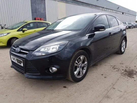Продажа Ford Focus 1.6 (125Hp) (PNDA) FWD MT по запчастям
