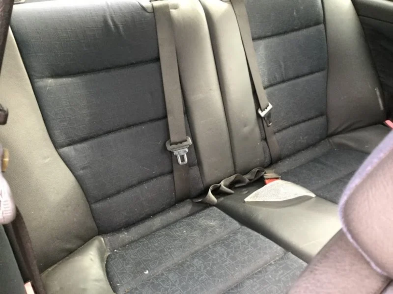 Продажа BMW 3er 1.8 (140Hp) (M44B19) RWD MT по запчастям