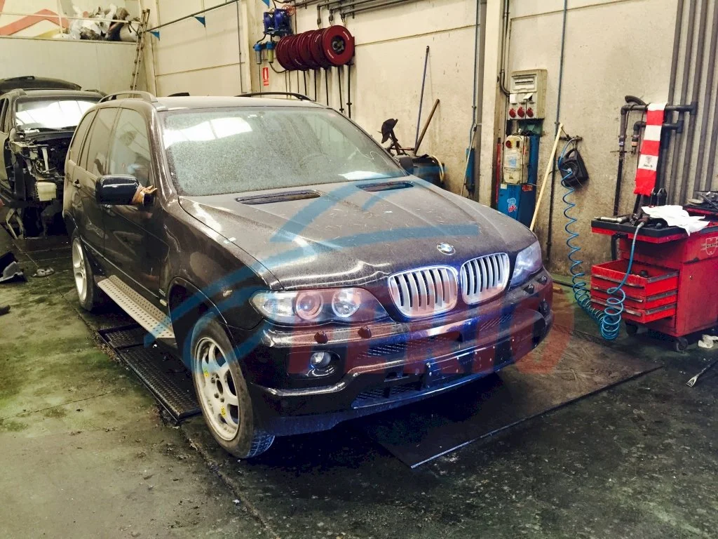 Продажа BMW X5 3.0 (231Hp) (M54B30) 4WD AT по запчастям