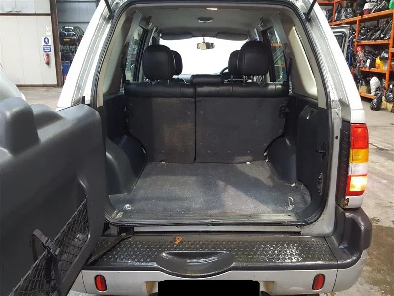 Продажа Opel Frontera 2.2D (120Hp) (Y22DTH) 4WD MT по запчастям