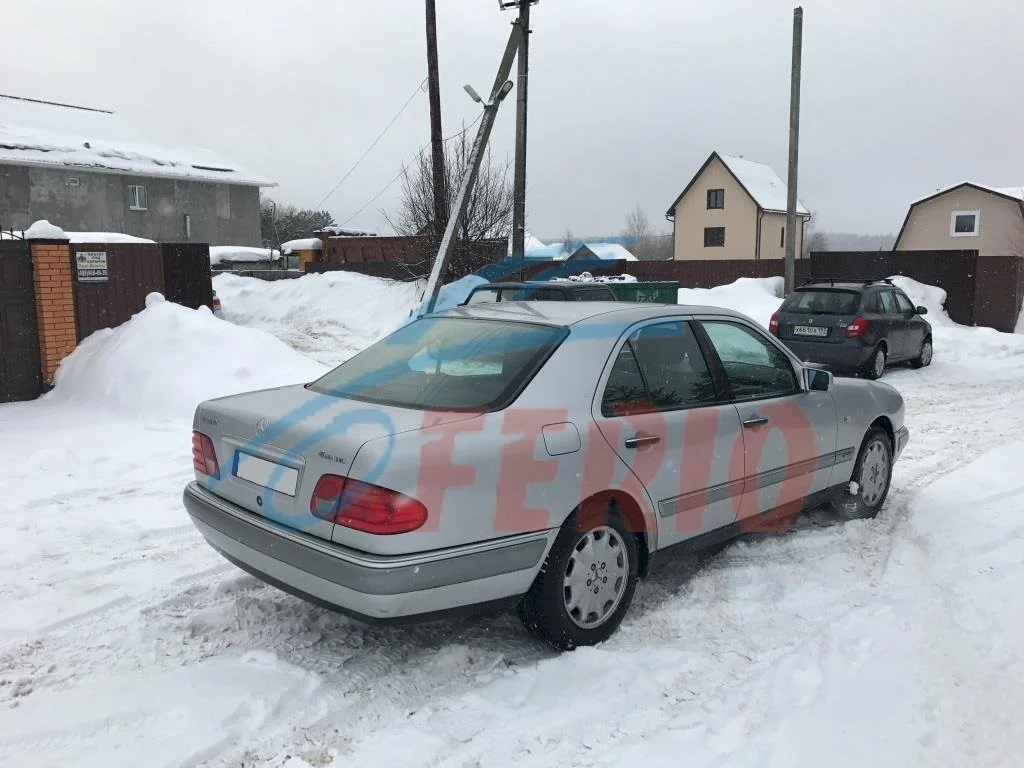 Продажа Mercedes-Benz E class 3.2 (224Hp) (112.941) 4WD AT по запчастям