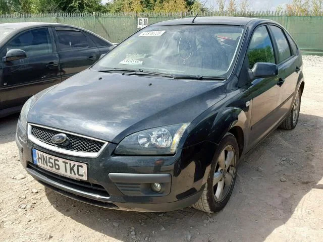 Продажа Ford Focus 1.6 (115Hp) (HXDB) FWD MT по запчастям