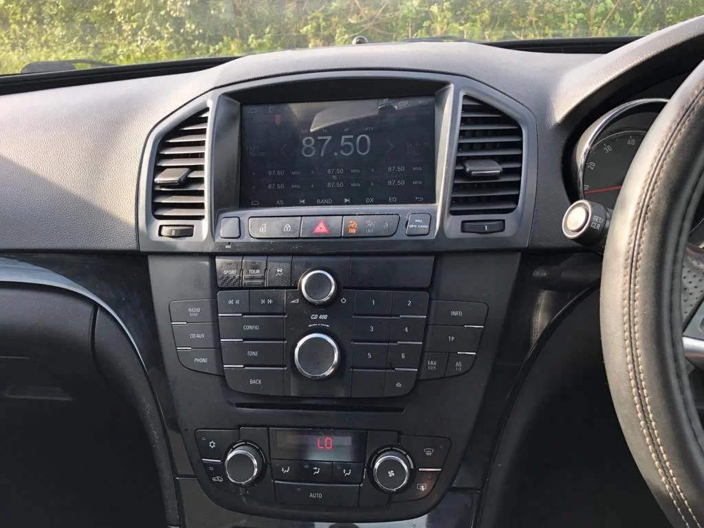 Продажа Opel Insignia 2.0D (160Hp) (A20DTH) FWD AT по запчастям