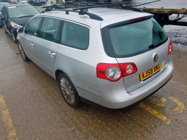 Продажа Volkswagen Passat 2.0D (140Hp) (CBAB) FWD AT по запчастям