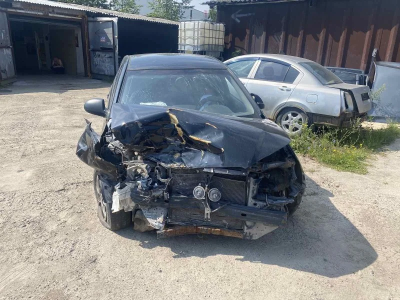 Продажа Hyundai Elantra 1.6 (123Hp) (G4FC) FWD MT по запчастям