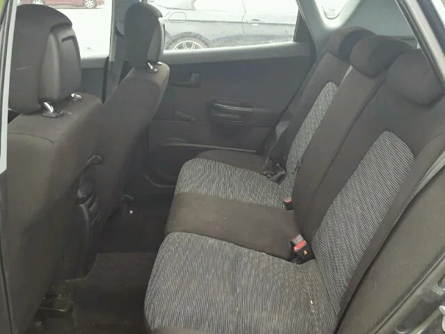 Продажа Kia Ceed 1.6 (123Hp) (G4FC) FWD AT по запчастям