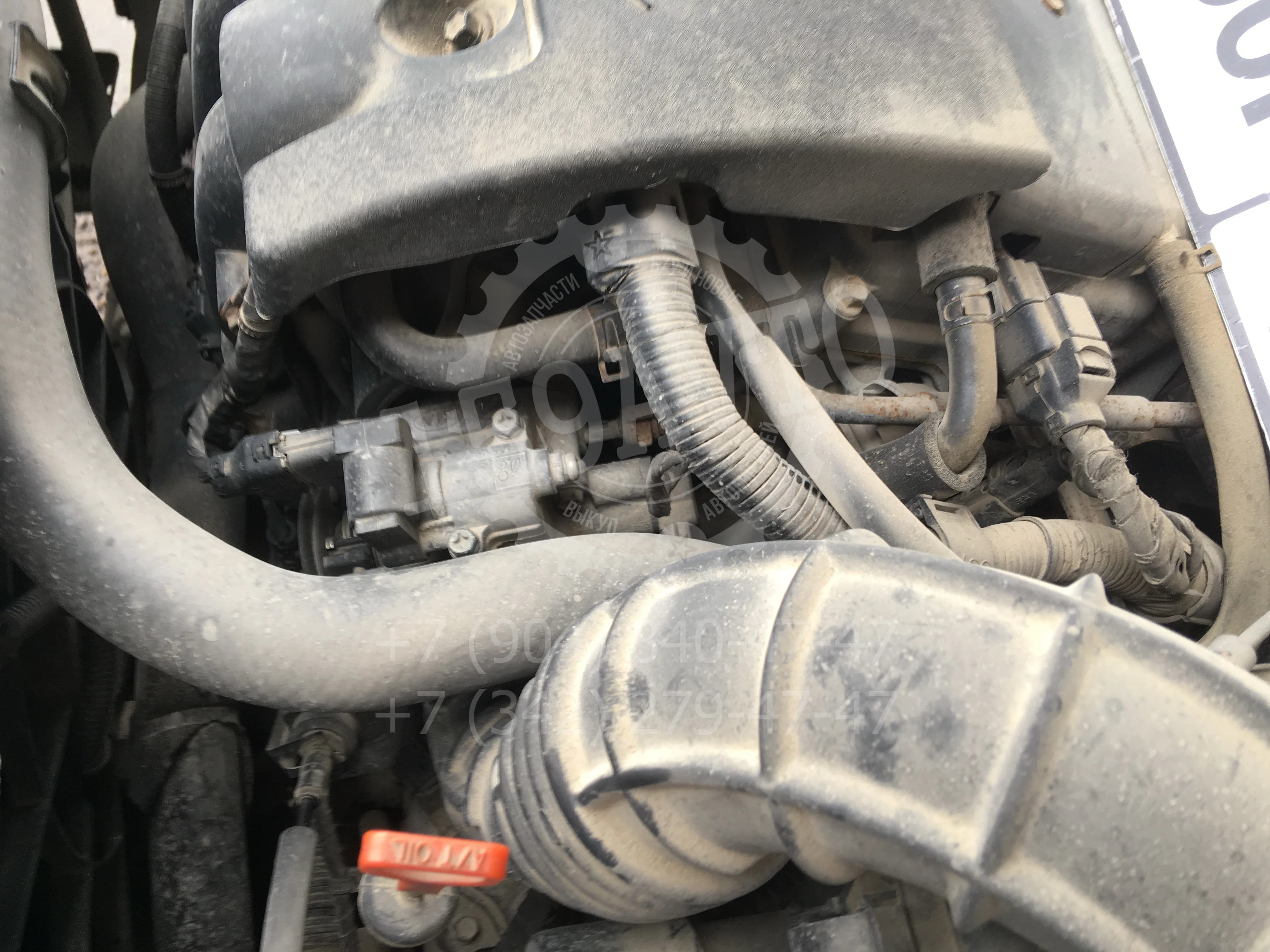 Продажа Hyundai Elantra 1.6 (123Hp) (G4FC) FWD AT по запчастям