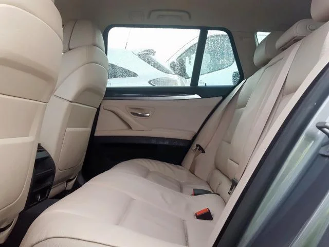 Продажа BMW 5er 3.0D (258Hp) (N57D30) RWD AT по запчастям