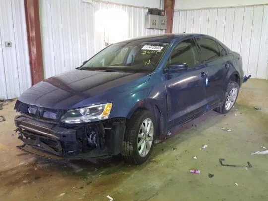 Продажа Volkswagen Jetta 1.8 (170Hp) (CPRA) FWD AT по запчастям