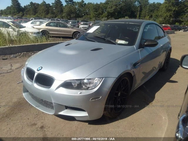 Продажа BMW M3 4.0 (420Hp) (S65B40) RWD MT по запчастям