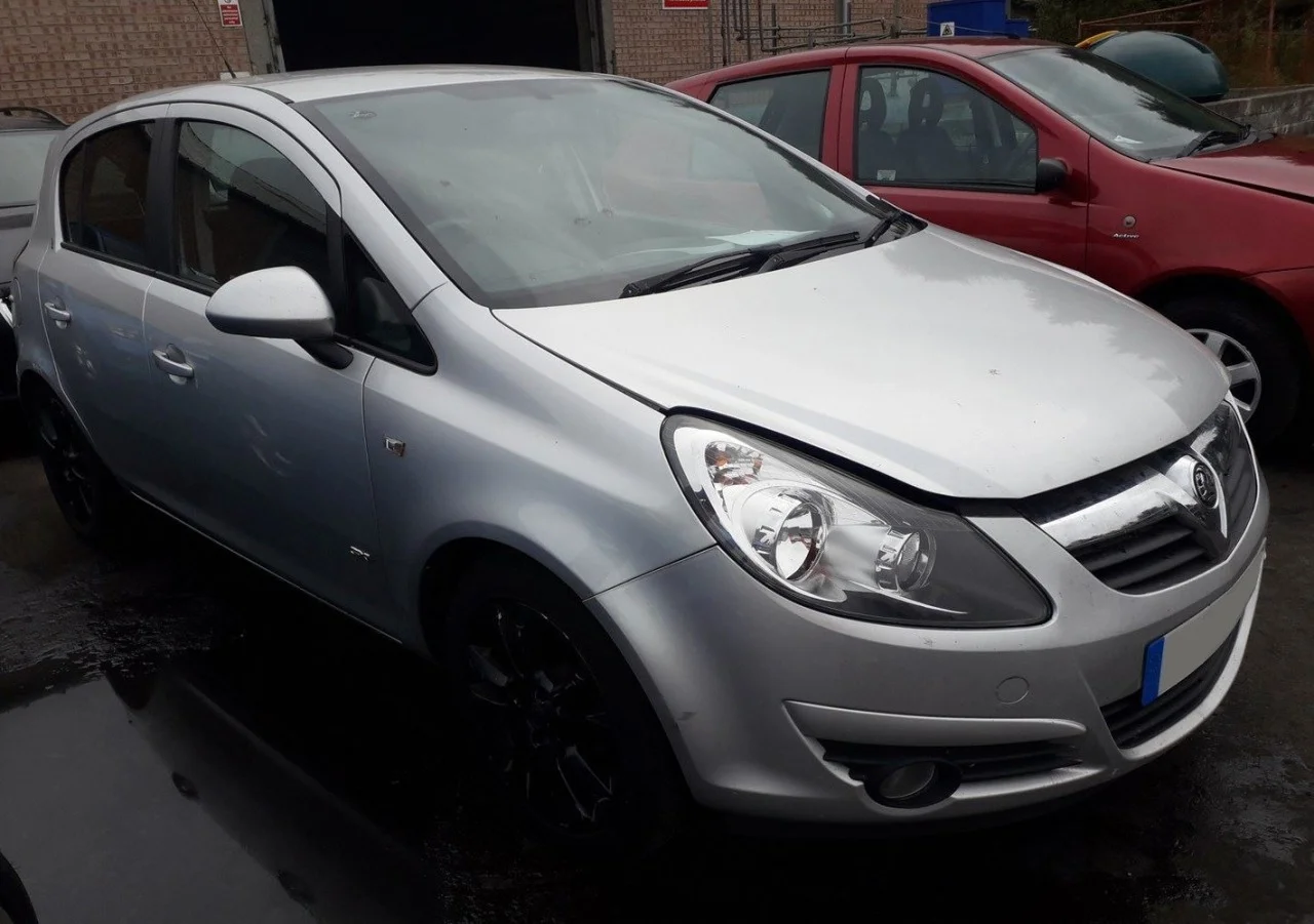 Продажа Opel Corsa 1.2 (80Hp) (Z12XEP) FWD MT по запчастям