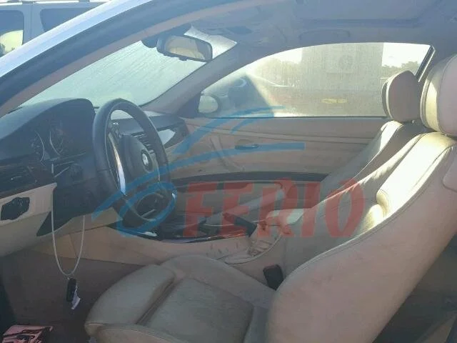 Продажа BMW 3er 3.0 (306Hp) (N54B30) RWD AT по запчастям